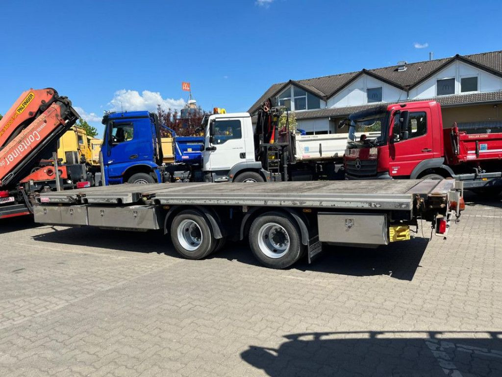 ZZW 16 Spezialanhänger ausziehbar 8850-10535 ZZW 16 Spezialanhänger ausziehbar 8850-10535 - Pritschenanhänger/ Plattformanhänger: das Bild 3 ZZW 16 Spezialanhänger ausziehbar 8850-10535 ZZW 16 Spezialanhänger ausziehbar 8850-10535 - Pritschenanhänger/ Plattformanhänger: das Bild 3