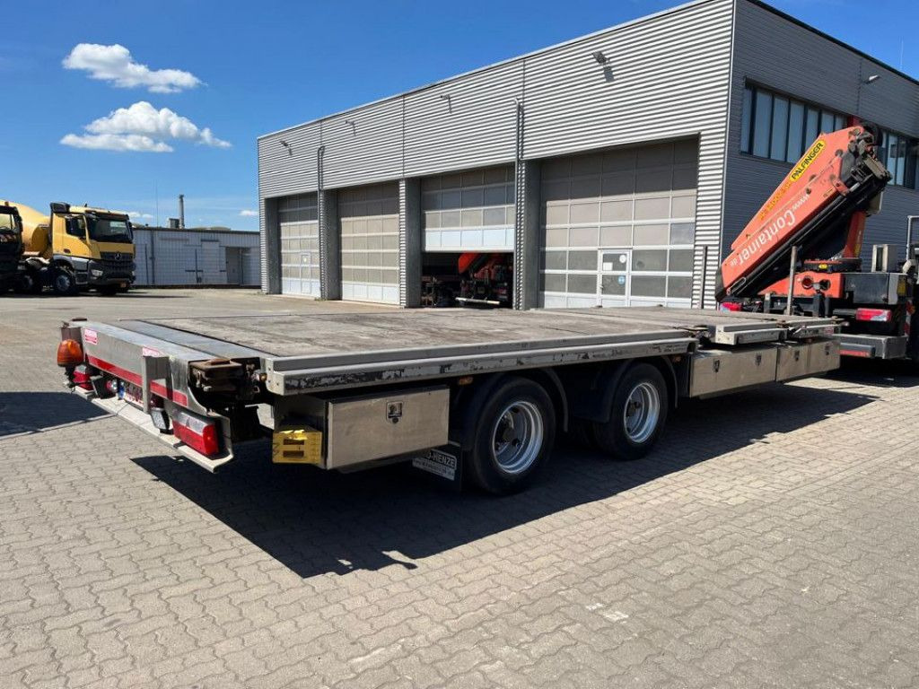 ZZW 16 Spezialanhänger ausziehbar 8850-10535 ZZW 16 Spezialanhänger ausziehbar 8850-10535 - Pritschenanhänger/ Plattformanhänger: das Bild 4 ZZW 16 Spezialanhänger ausziehbar 8850-10535 ZZW 16 Spezialanhänger ausziehbar 8850-10535 - Pritschenanhänger/ Plattformanhänger: das Bild 4
