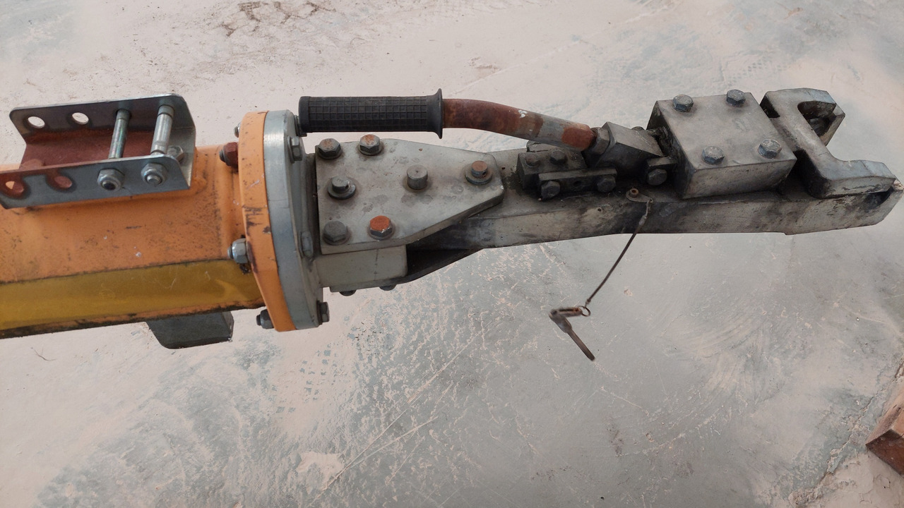 Towbar J-TOW170 JMS - Luftfahrt-Bodengerät: das Bild 5 Towbar J-TOW170 JMS - Luftfahrt-Bodengerät: das Bild 5