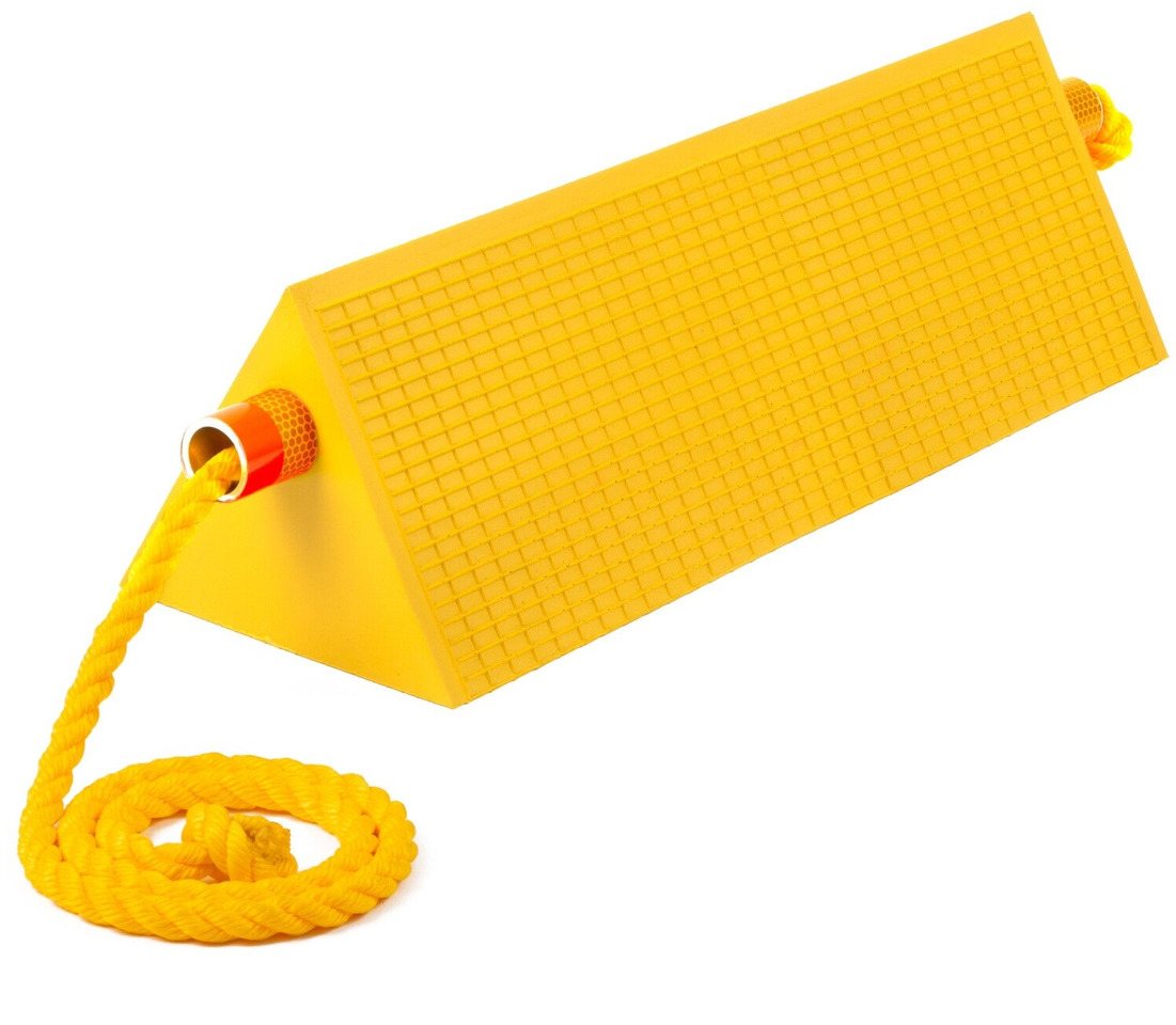 Wheel Chock Mark III Single - Luftfahrt-Bodengerät: das Bild 1 Wheel Chock Mark III Single - Luftfahrt-Bodengerät: das Bild 1