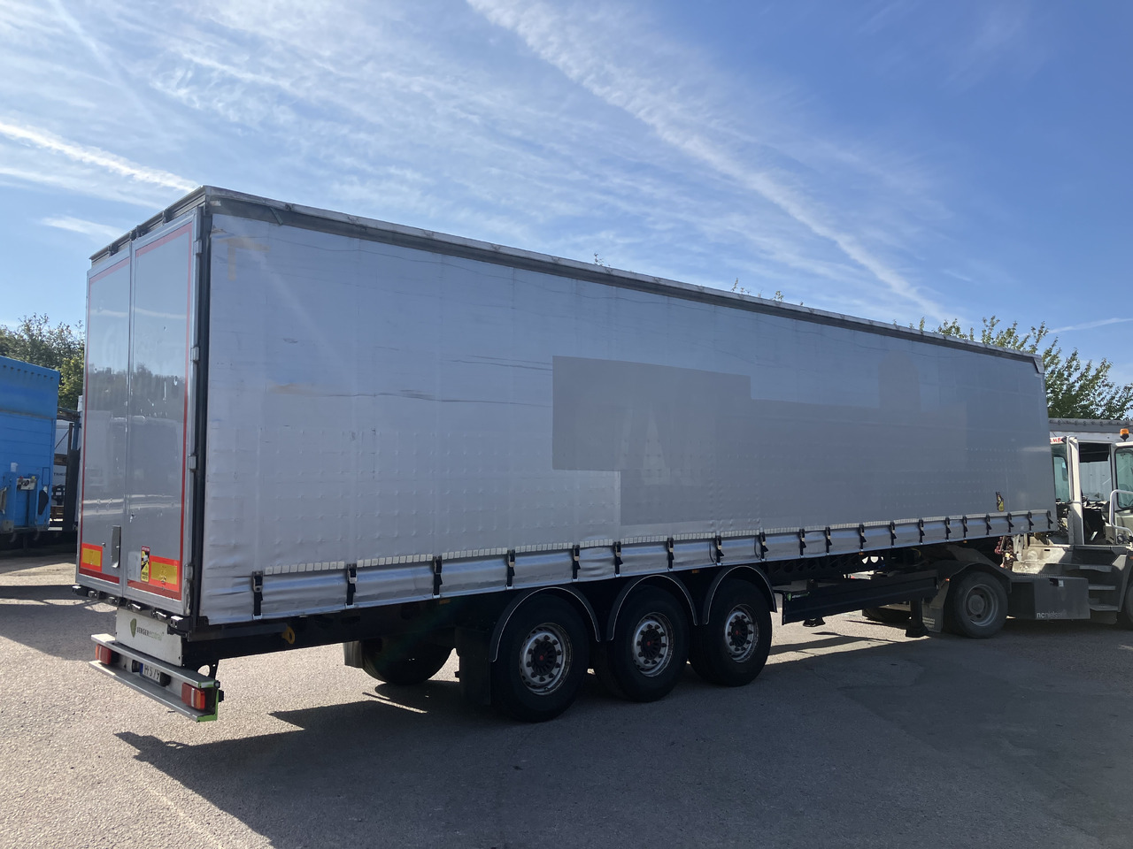 BERGER CURTAIN - COIL - LIFTING ROOF - Planenauflieger: das Bild 5 BERGER CURTAIN - COIL - LIFTING ROOF - Planenauflieger: das Bild 5