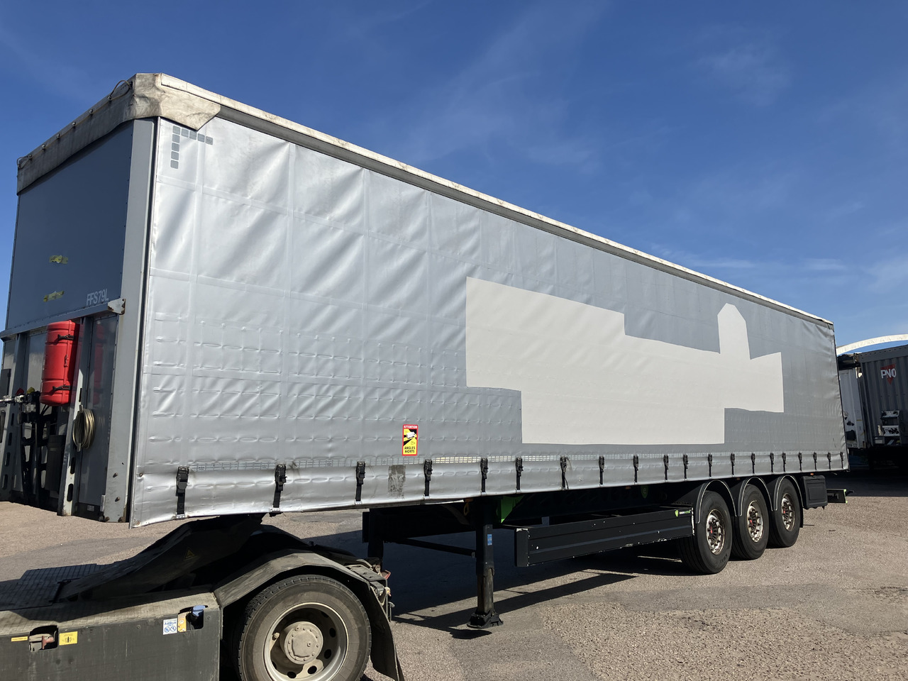 BERGER CURTAIN - COIL - LIFTING ROOF - Planenauflieger: das Bild 1 BERGER CURTAIN - COIL - LIFTING ROOF - Planenauflieger: das Bild 1