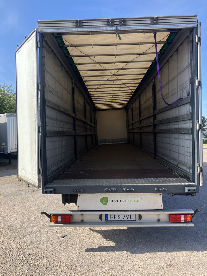 BERGER CURTAIN - COIL - LIFTING ROOF - Planenauflieger: das Bild 3 BERGER CURTAIN - COIL - LIFTING ROOF - Planenauflieger: das Bild 3