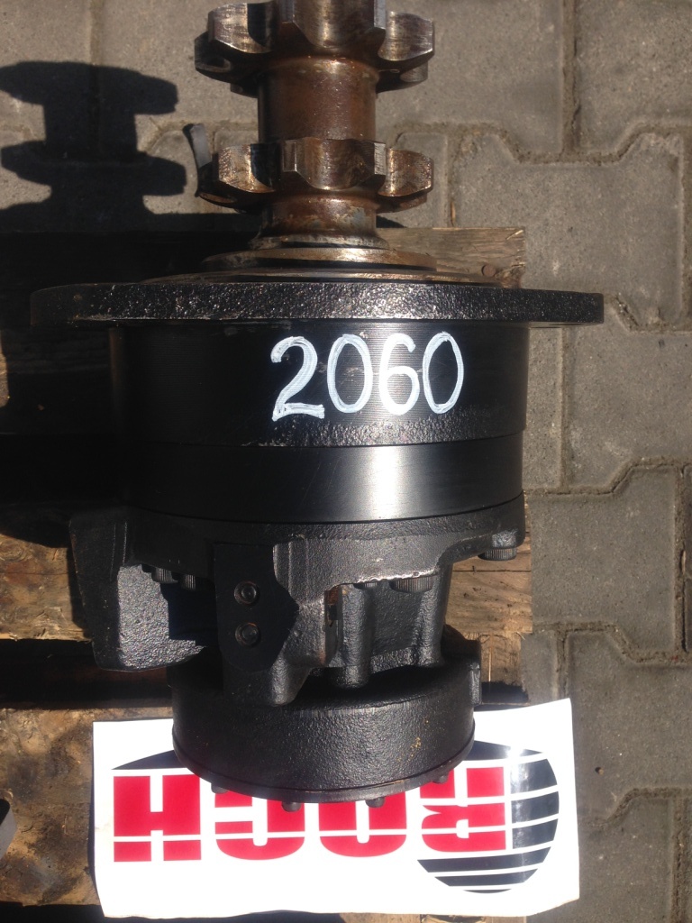 CNH MCR5A750S128Z32B2V1L12F7SO471A 87035343 - Hydraulikmotor für Baumaschine: das Bild 1 CNH MCR5A750S128Z32B2V1L12F7SO471A 87035343 - Hydraulikmotor für Baumaschine: das Bild 1