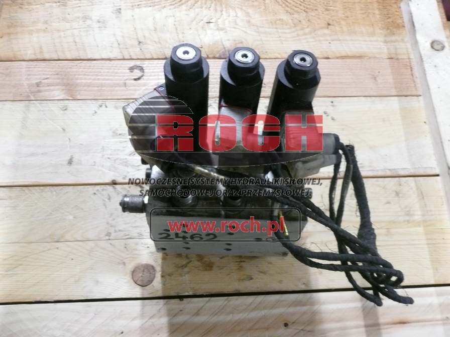 COMATROL R0093-89.03.8811 14121222A + GDML2016 - Hydraulik ventil: das Bild 2 COMATROL R0093-89.03.8811 14121222A + GDML2016 - Hydraulik ventil: das Bild 2