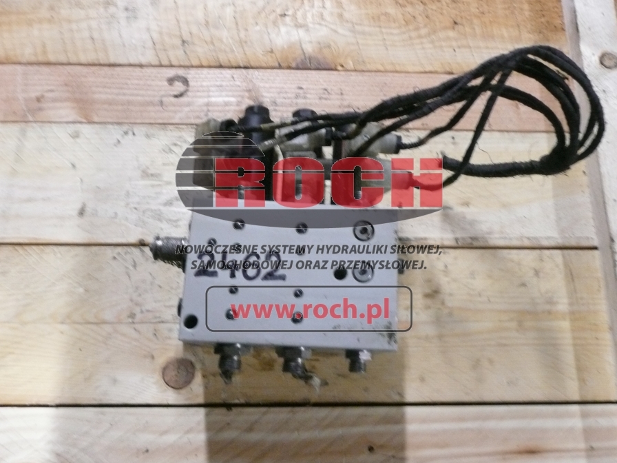 COMATROL R0093-89.03.8811 14121222A + GDML2016 - Hydraulik ventil: das Bild 1 COMATROL R0093-89.03.8811 14121222A + GDML2016 - Hydraulik ventil: das Bild 1