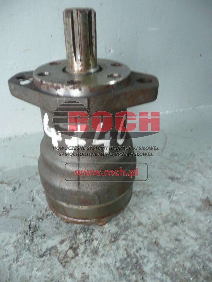 DANFOSS 151-0237 OMR100 - Hydraulikmotor: das Bild 2 DANFOSS 151-0237 OMR100 - Hydraulikmotor: das Bild 2
