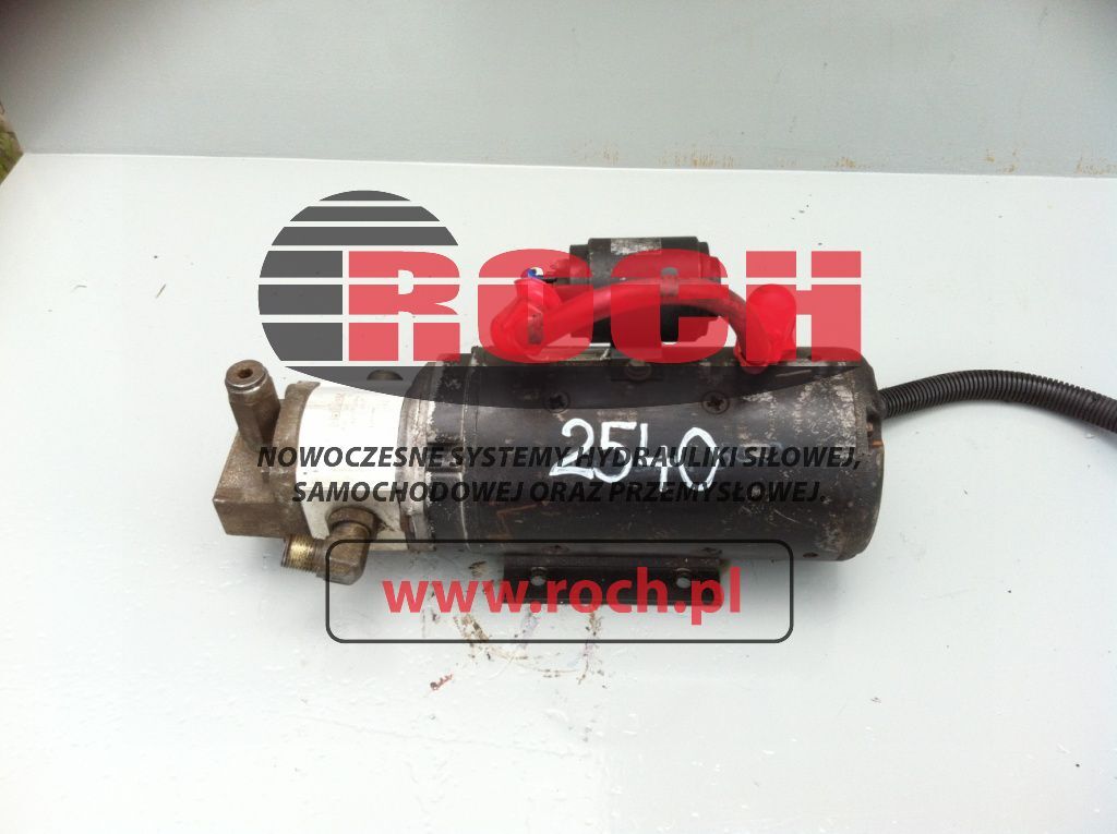 HALDEX 13APR20841810039ROCKFORD1L + 1204 2200943 - Hydraulikpumpe für Baumaschine: das Bild 1 HALDEX 13APR20841810039ROCKFORD1L + 1204 2200943 - Hydraulikpumpe für Baumaschine: das Bild 1