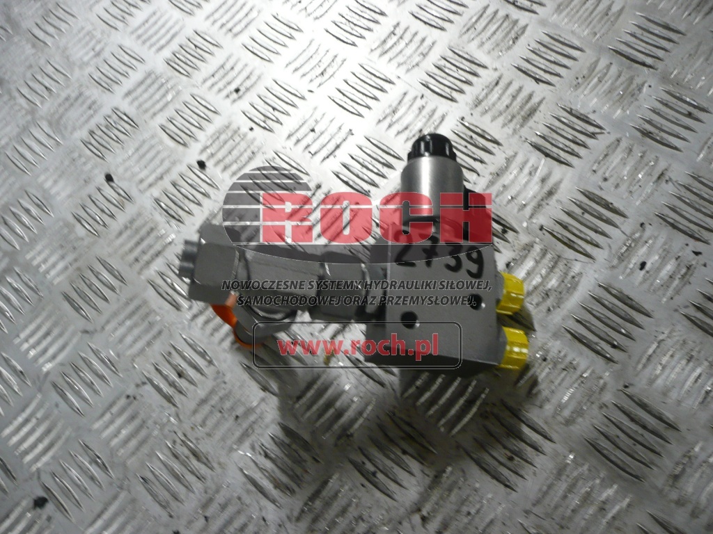 HYDAC 394488 - 1 SEKCYJNY + 3036401 - Hydraulik ventil: das Bild 1 HYDAC 394488 - 1 SEKCYJNY + 3036401 - Hydraulik ventil: das Bild 1