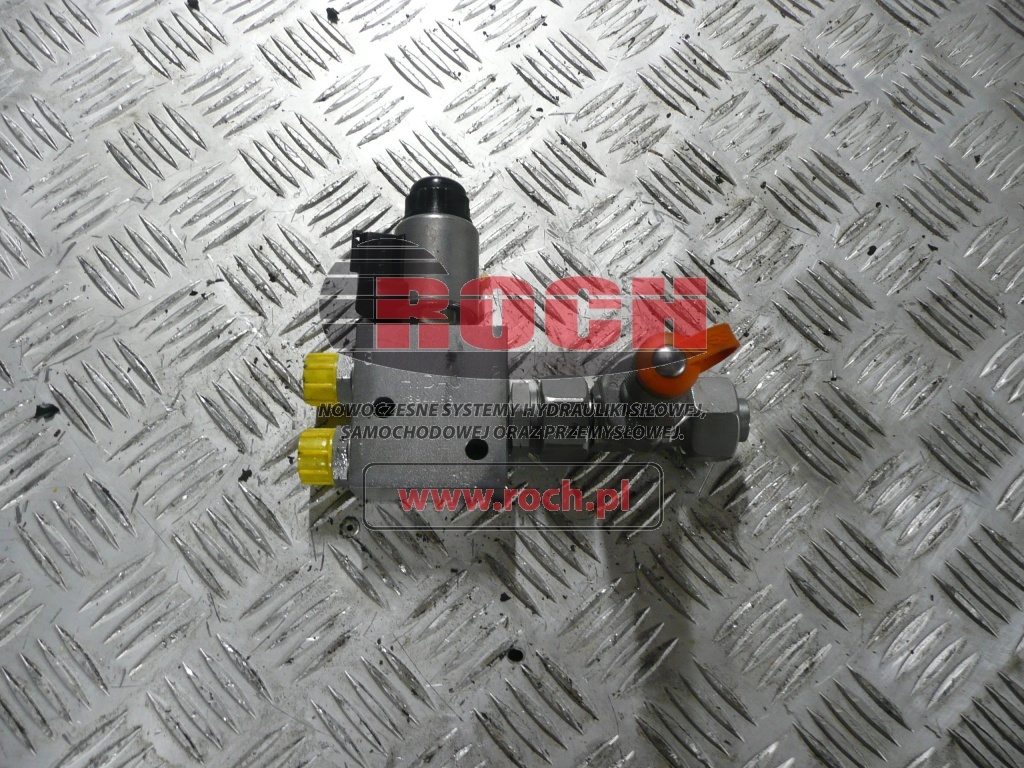 HYDAC 394488 - 1 SEKCYJNY + 3036401 - Hydraulik ventil: das Bild 2 HYDAC 394488 - 1 SEKCYJNY + 3036401 - Hydraulik ventil: das Bild 2