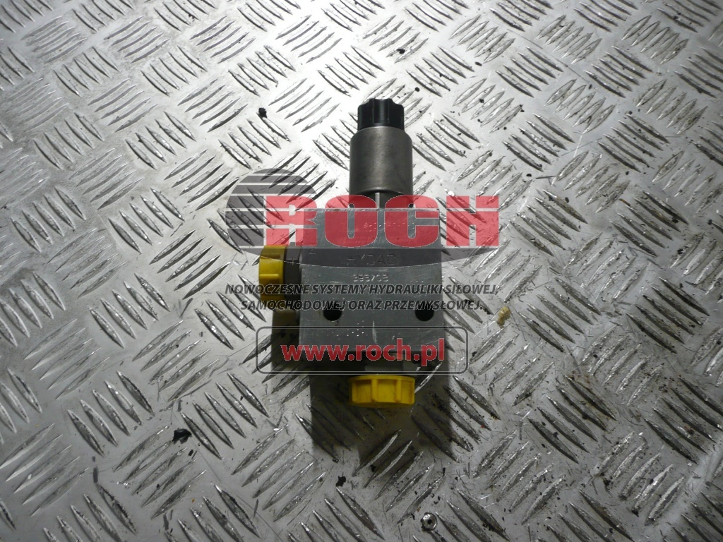HYDAC 396708- 1 SEKCYJNA + 3000249 - Hydraulik ventil: das Bild 2 HYDAC 396708- 1 SEKCYJNA + 3000249 - Hydraulik ventil: das Bild 2