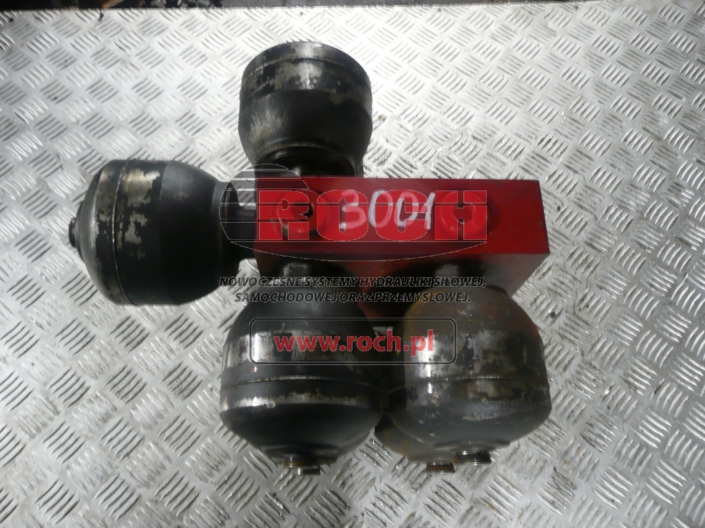 HYDAC 474058 7621476 + HYDROAKUMULATORY 0,75L - Hydraulik ventil: das Bild 2 HYDAC 474058 7621476 + HYDROAKUMULATORY 0,75L - Hydraulik ventil: das Bild 2