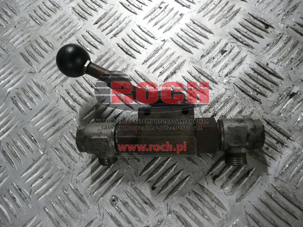 HYDAC KHB-G3/8-1112 3311225-1 07/08 - Hydraulik ventil: das Bild 2 HYDAC KHB-G3/8-1112 3311225-1 07/08 - Hydraulik ventil: das Bild 2