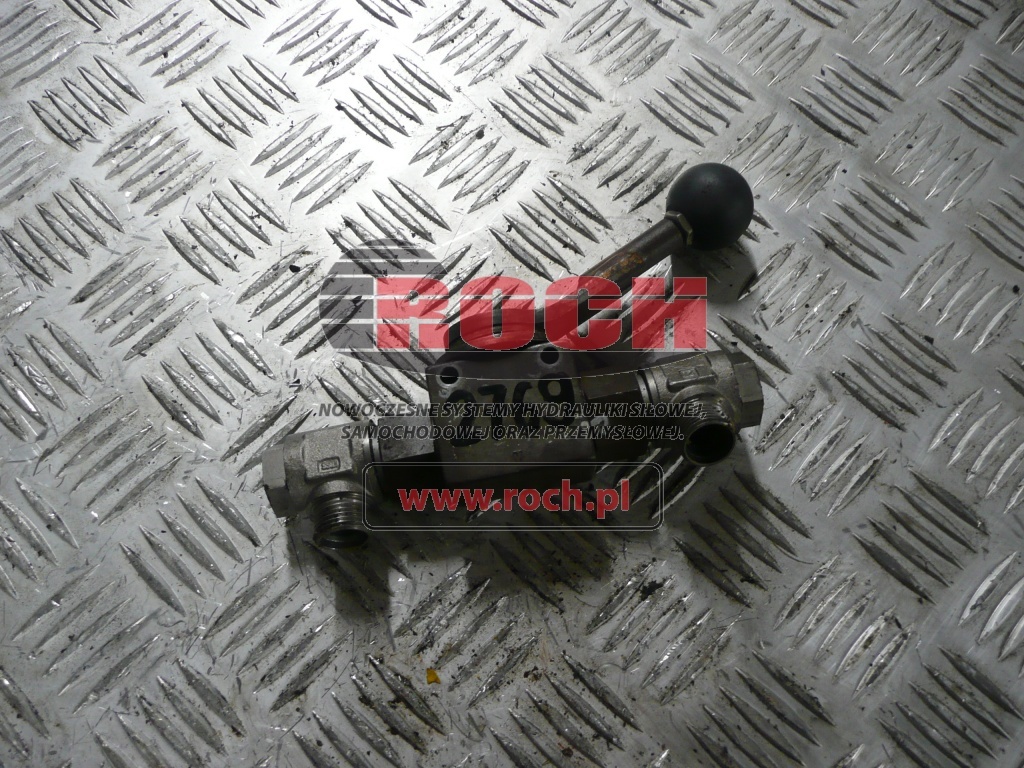 HYDAC KHB-G3/8-1112 3311225-1 07/08 - Hydraulik ventil: das Bild 1 HYDAC KHB-G3/8-1112 3311225-1 07/08 - Hydraulik ventil: das Bild 1