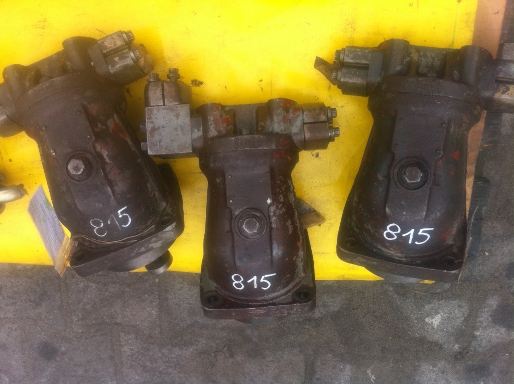 HYDROMATIK A2F45 - Hydraulikmotor für Baumaschine: das Bild 1 HYDROMATIK A2F45 - Hydraulikmotor für Baumaschine: das Bild 1