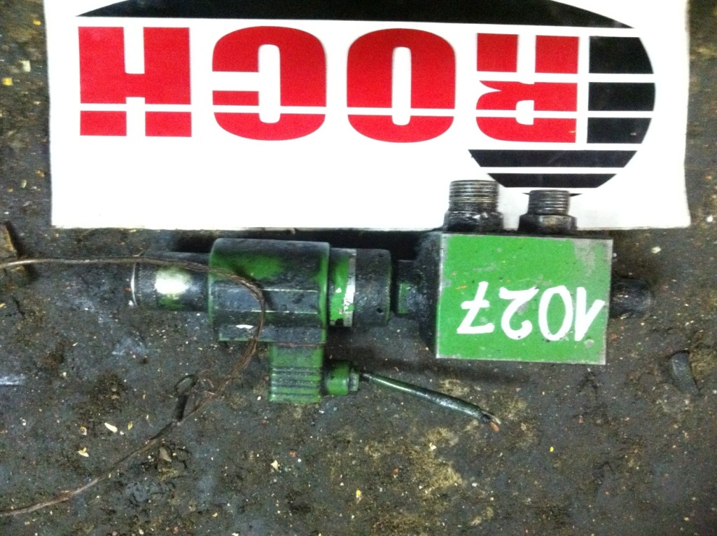 HYDROTECHNIK FRUTIGEN AG DCS278 + WVVP.1LC010 + 11-2501 24V - Hydraulik ventil für Baumaschine: das Bild 1 HYDROTECHNIK FRUTIGEN AG DCS278 + WVVP.1LC010 + 11-2501 24V - Hydraulik ventil für Baumaschine: das Bild 1