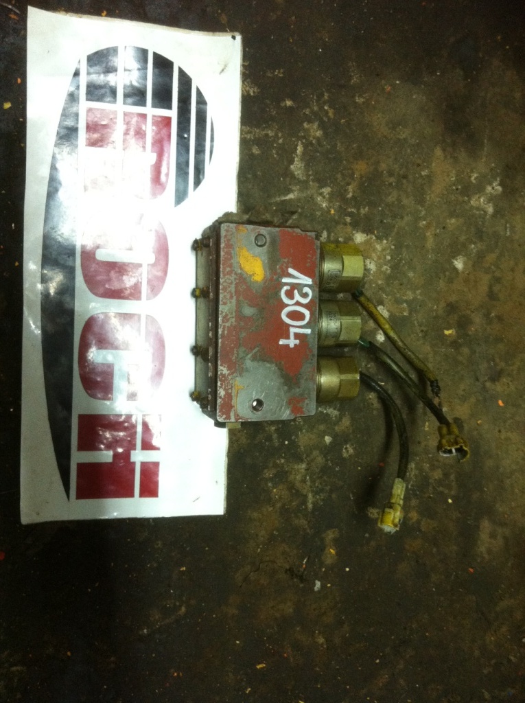 KAWASAKI 3K3LNF5G/G24N-306 2436U1450F2 - 3 SEKCYJNY + SKC5/106 - Hydraulik ventil für Baumaschine: das Bild 1 KAWASAKI 3K3LNF5G/G24N-306 2436U1450F2 - 3 SEKCYJNY + SKC5/106 - Hydraulik ventil für Baumaschine: das Bild 1