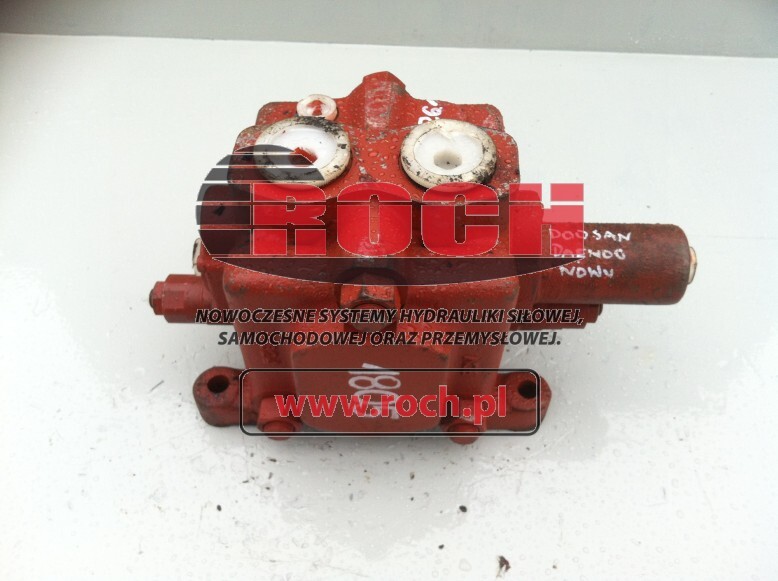 KAWASAKI KMX19B/01092 I491001 - 1 SEKCYJNY - Hydraulik ventil für Baumaschine: das Bild 1 KAWASAKI KMX19B/01092 I491001 - 1 SEKCYJNY - Hydraulik ventil für Baumaschine: das Bild 1