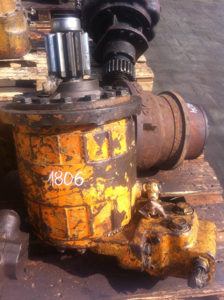 KOMATSU 1507-1SFGG50 52527022 - Hydraulikmotor für Baumaschine: das Bild 1 KOMATSU 1507-1SFGG50 52527022 - Hydraulikmotor für Baumaschine: das Bild 1