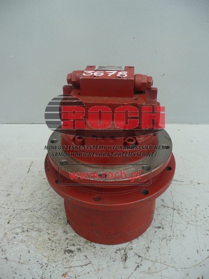 NACHI PHV-290-45-1R1-8045A 1000008 - Hydraulikmotor für Baumaschine: das Bild 1 NACHI PHV-290-45-1R1-8045A 1000008 - Hydraulikmotor für Baumaschine: das Bild 1