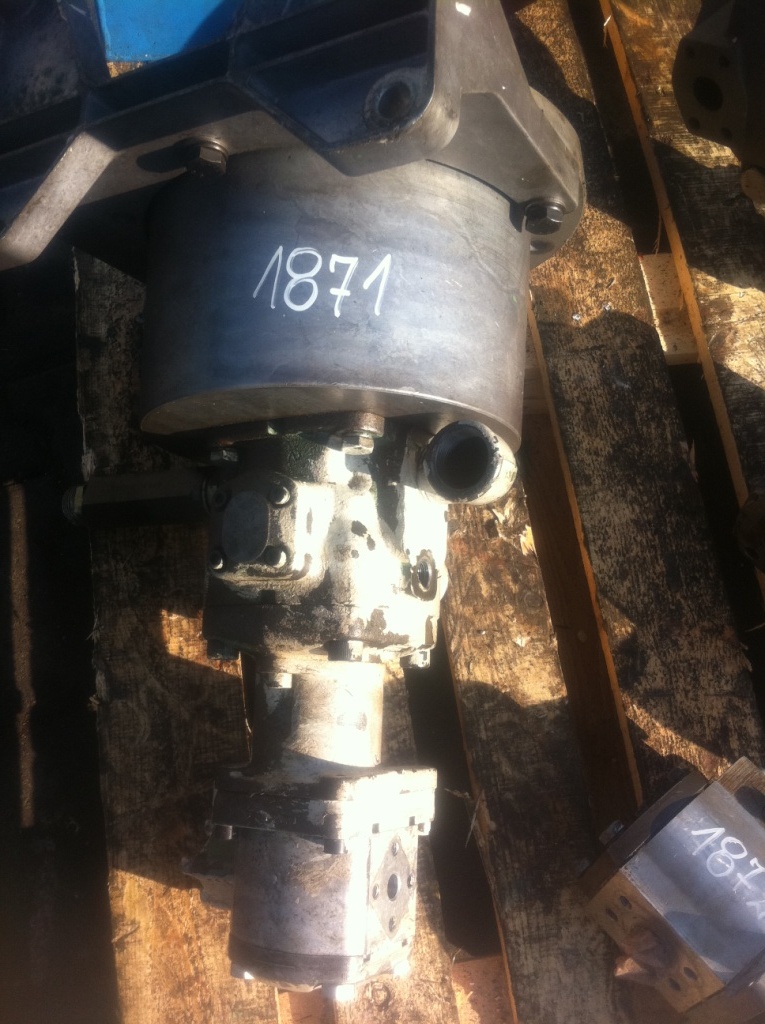 NNM172 + 02F956 - Hydraulikpumpe für Baumaschine: das Bild 1 NNM172 + 02F956 - Hydraulikpumpe für Baumaschine: das Bild 1