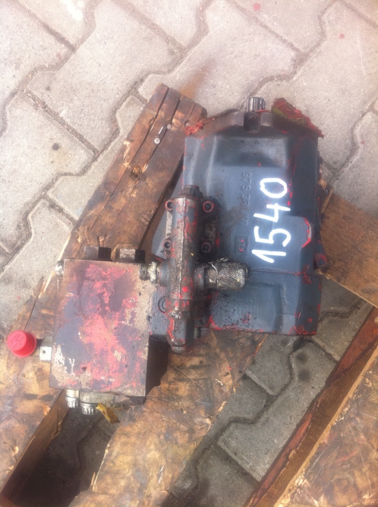 O&K 2465983 00983825 - Hydraulikmotor für Radlader: das Bild 1 O&K 2465983 00983825 - Hydraulikmotor für Radlader: das Bild 1