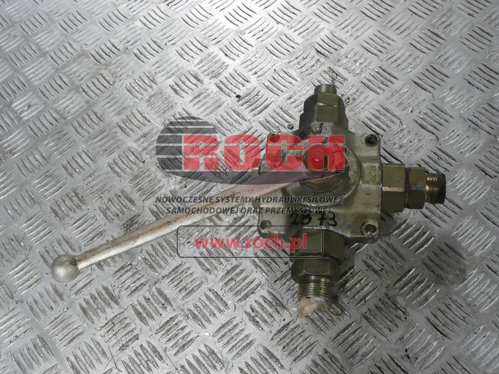 PISTER 3KH-G "1" L-01 - Hydraulik ventil: das Bild 1 PISTER 3KH-G "1" L-01 - Hydraulik ventil: das Bild 1
