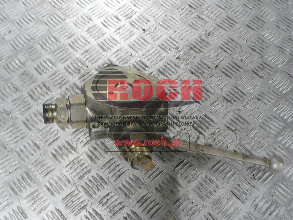 PISTER 3KH-G "1" L-01 - Hydraulik ventil: das Bild 2 PISTER 3KH-G "1" L-01 - Hydraulik ventil: das Bild 2