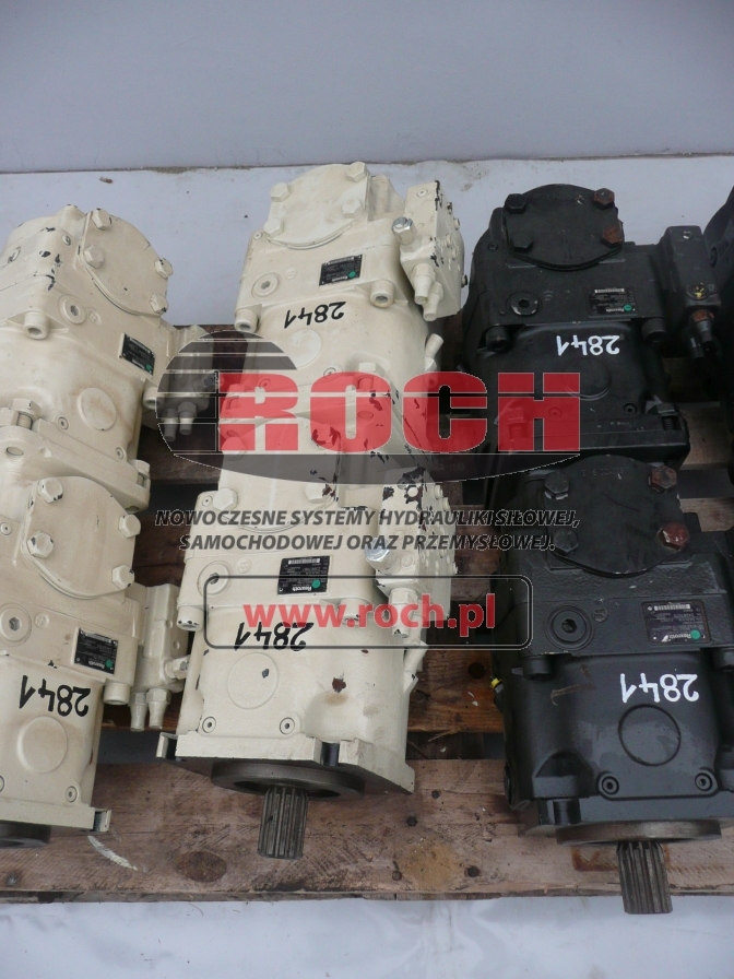 REXROTH A11VLO145DRS/11R-NSD12-K17 2122067 MM0237789 249.26.35.09 2122070 + A11VLO145DRS/11R-NSD12N00 2097579 MM0237789 249.26.35.09 2122070 - Hydraulikpumpe für Baumaschine: das Bild 1 REXROTH A11VLO145DRS/11R-NSD12-K17 2122067 MM0237789 249.26.35.09 2122070 + A11VLO145DRS/11R-NSD12N00 2097579 MM0237789 249.26.35.09 2122070 - Hydraulikpumpe für Baumaschine: das Bild 1