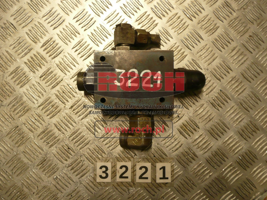 REXROTH DBDS20G18/200 - Hydraulik ventil: das Bild 1 REXROTH DBDS20G18/200 - Hydraulik ventil: das Bild 1