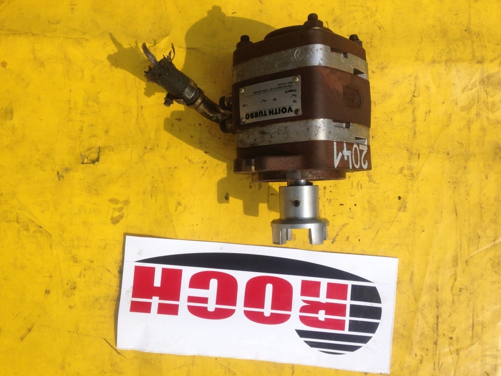 VOITH IPV4-13171 376982 - Hydraulikpumpe für Baumaschine: das Bild 1 VOITH IPV4-13171 376982 - Hydraulikpumpe für Baumaschine: das Bild 1