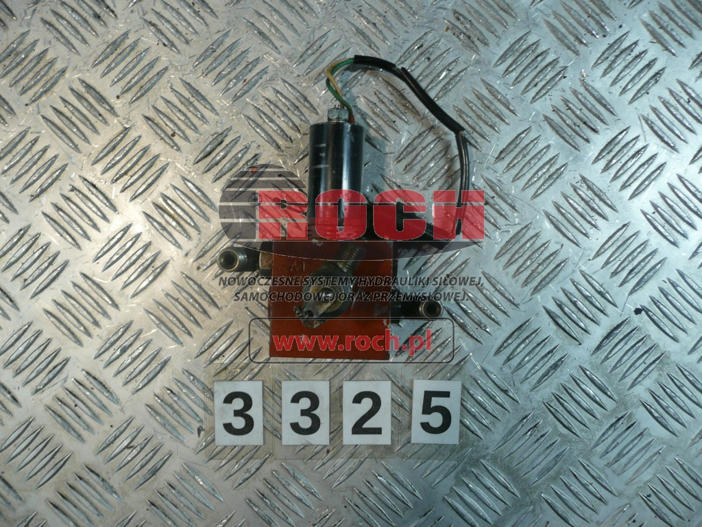 VOLVO 1KWE5G-20/G24R-104A 14529303 - 1 SEKCYJNY + CEWKA - Hydraulik ventil: das Bild 1 VOLVO 1KWE5G-20/G24R-104A 14529303 - 1 SEKCYJNY + CEWKA - Hydraulik ventil: das Bild 1