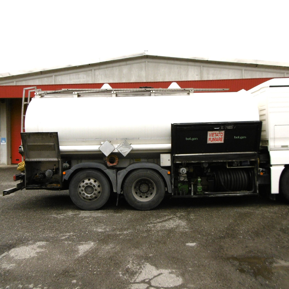 MAN 26.480 Diesel Distribution tank - Tankwagen: das Bild 5 MAN 26.480 Diesel Distribution tank - Tankwagen: das Bild 5