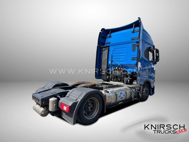 Iveco S-Way 460 AS / LNG / LowDeck - Sattelzugmaschine: das Bild 4 Iveco S-Way 460 AS / LNG / LowDeck - Sattelzugmaschine: das Bild 4
