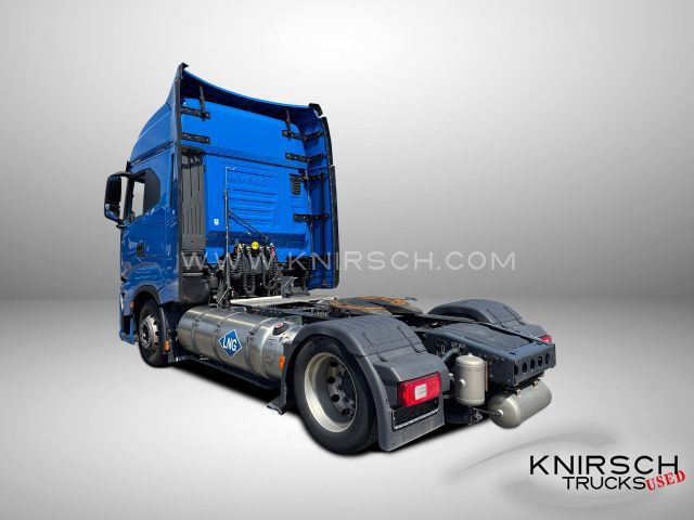 Iveco S-Way 460 AS / LNG / LowDeck - Sattelzugmaschine: das Bild 3 Iveco S-Way 460 AS / LNG / LowDeck - Sattelzugmaschine: das Bild 3