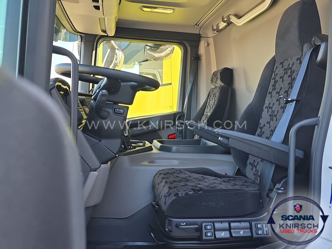 Sattelzugmaschine neu kaufen SCANIA P 230 A4x2NB ELEKTRO BEV Förderung möglich: das Bild 12 Sattelzugmaschine neu kaufen SCANIA P 230 A4x2NB ELEKTRO BEV Förderung möglich: das Bild 12