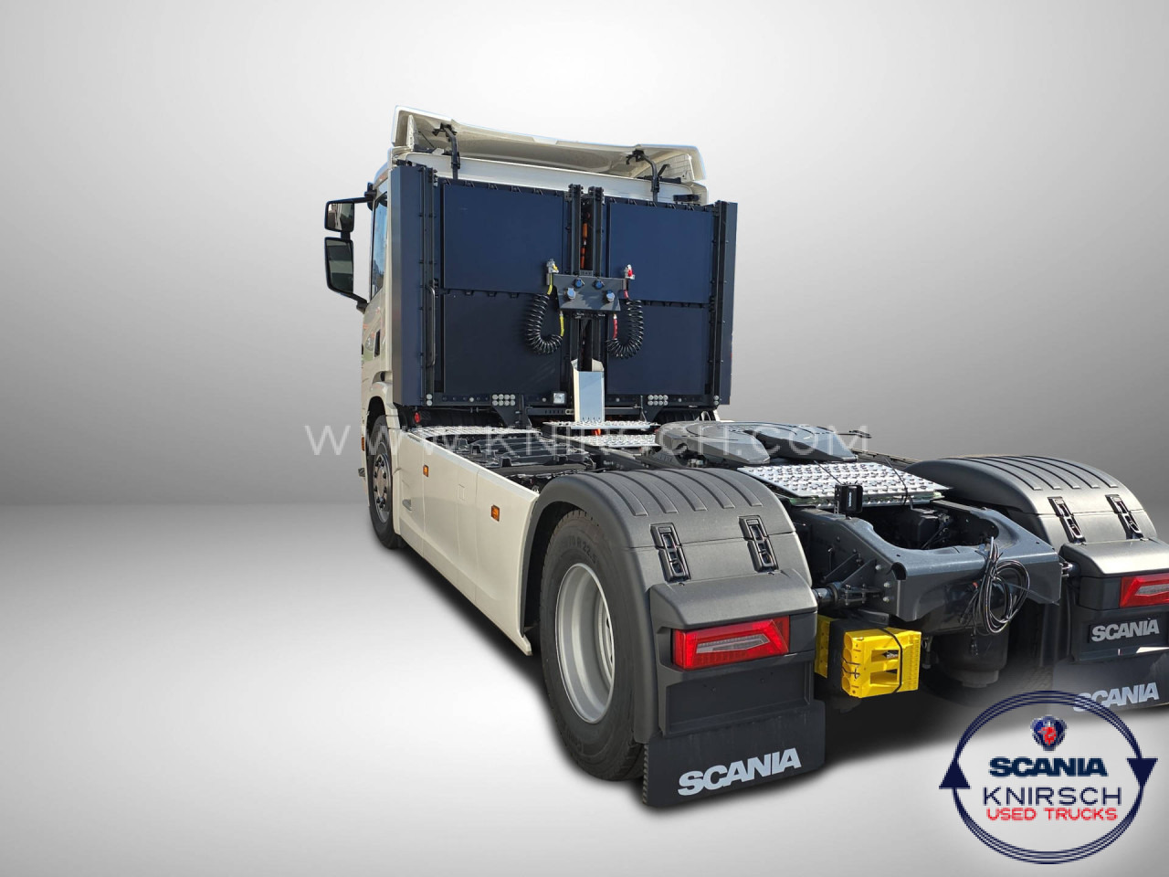 Sattelzugmaschine neu kaufen SCANIA P 230 A4x2NB ELEKTRO BEV Förderung möglich: das Bild 6 Sattelzugmaschine neu kaufen SCANIA P 230 A4x2NB ELEKTRO BEV Förderung möglich: das Bild 6