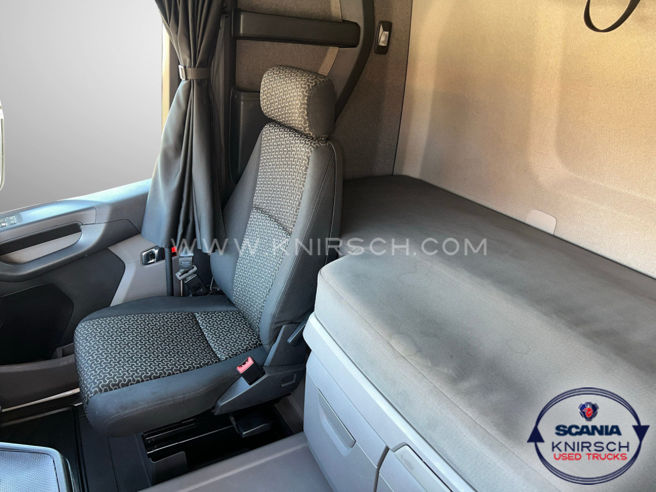 SCANIA R450A4X2NA PTO ADR FL - Sattelzugmaschine: das Bild 5 SCANIA R450A4X2NA PTO ADR FL - Sattelzugmaschine: das Bild 5