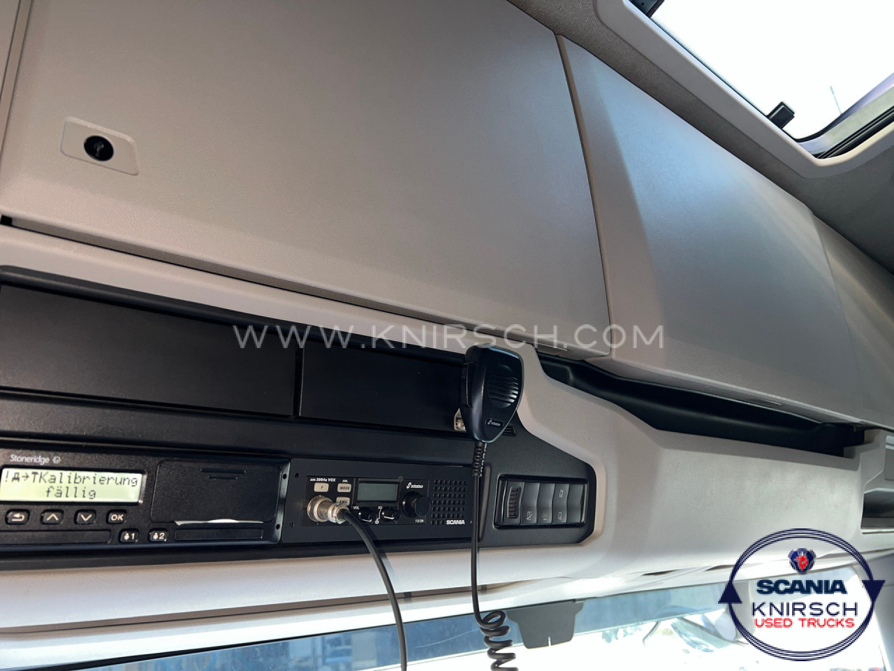 Sattelzugmaschine SCANIA R450A4X2NA PTO ADR FL: das Bild 6 Sattelzugmaschine SCANIA R450A4X2NA PTO ADR FL: das Bild 6