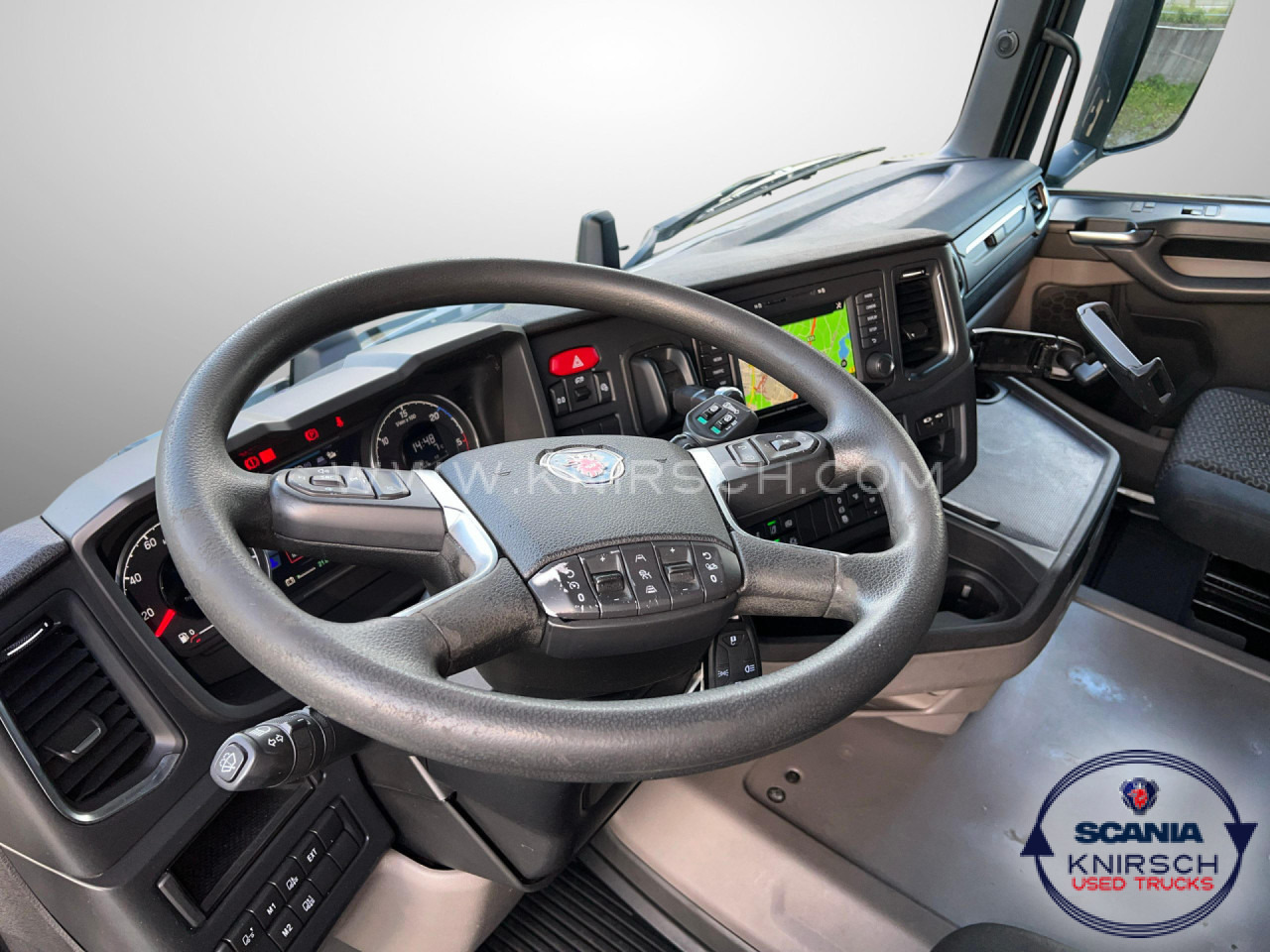 Sattelzugmaschine SCANIA R450A4X2NA PTO ADR FL: das Bild 15 Sattelzugmaschine SCANIA R450A4X2NA PTO ADR FL: das Bild 15