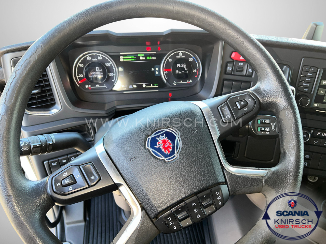 SCANIA R450A4X2NA PTO ADR FL - Sattelzugmaschine: das Bild 2 SCANIA R450A4X2NA PTO ADR FL - Sattelzugmaschine: das Bild 2