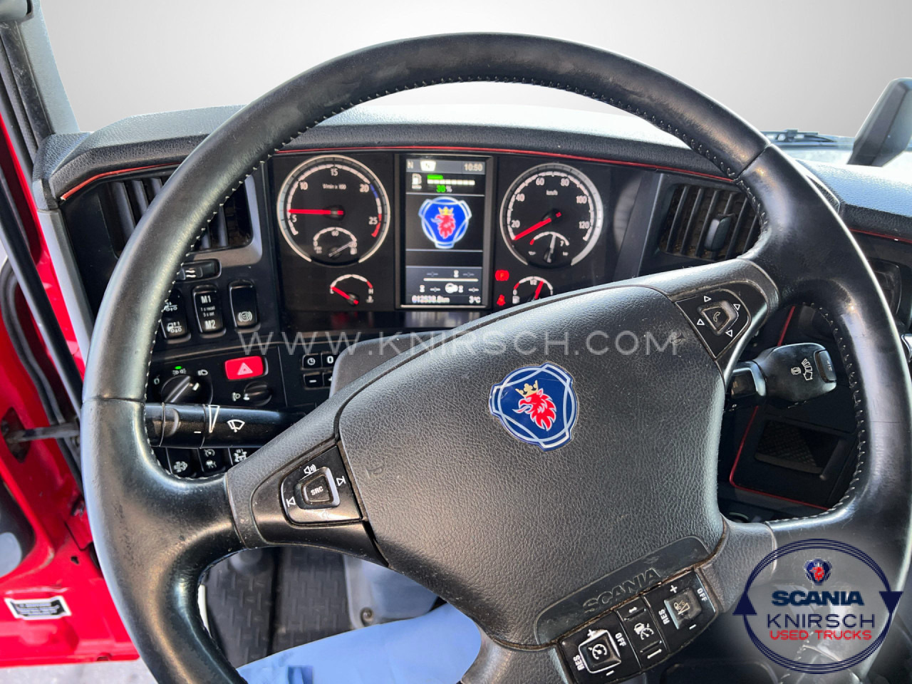 SCANIA R450A4X2NA PTO Hydraulik - Sattelzugmaschine: das Bild 2 SCANIA R450A4X2NA PTO Hydraulik - Sattelzugmaschine: das Bild 2