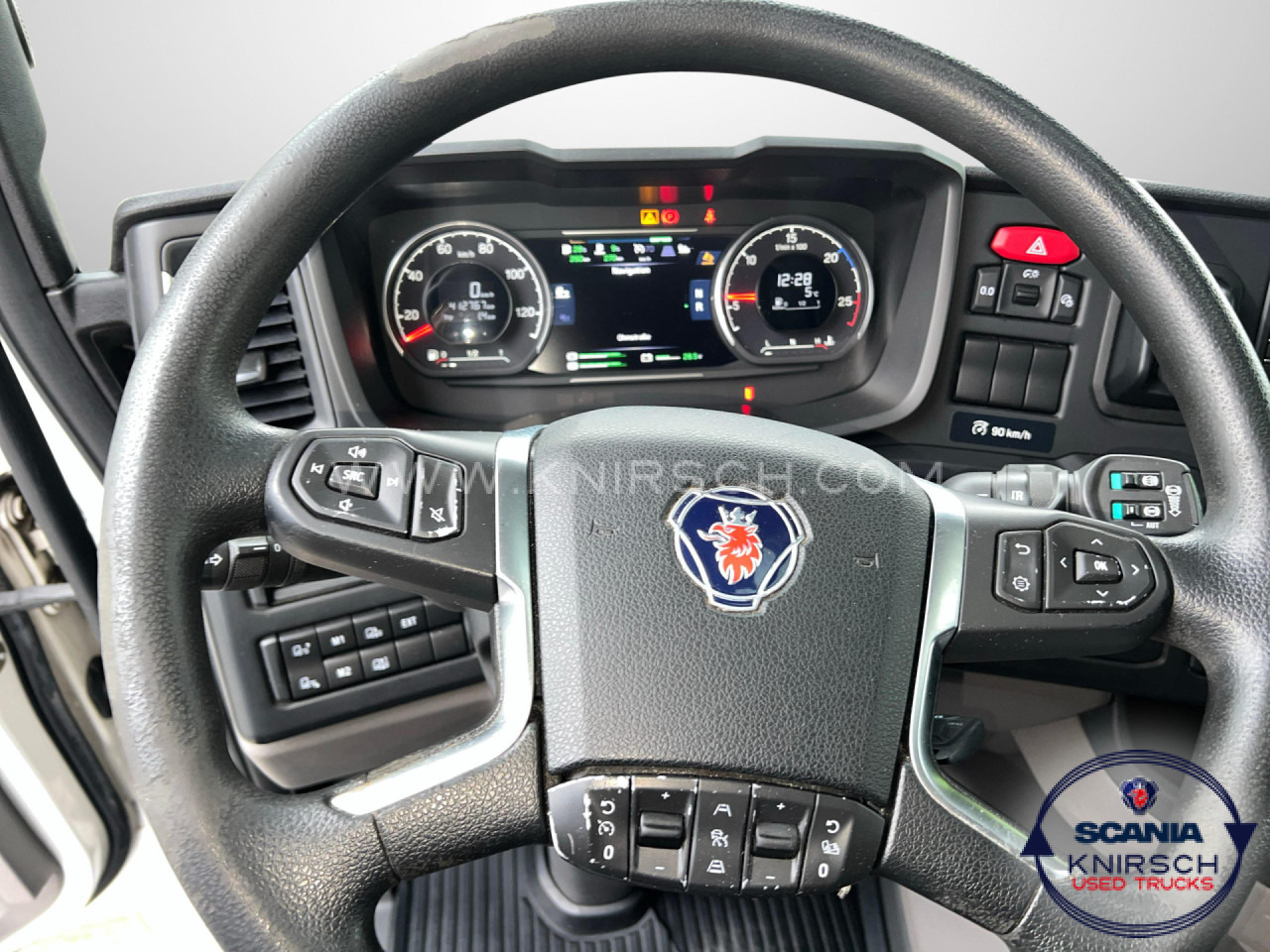 SCANIA R500A4X2NA PTO ADR FL - Sattelzugmaschine: das Bild 2 SCANIA R500A4X2NA PTO ADR FL - Sattelzugmaschine: das Bild 2