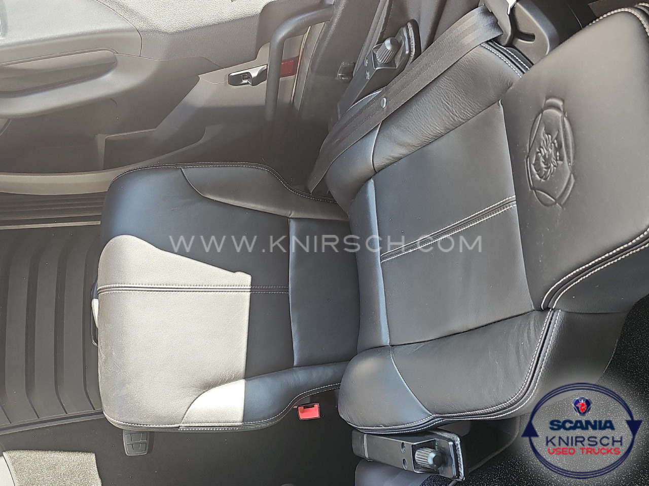 SCANIA S 500 A4x2NB Full Air - Sattelzugmaschine: das Bild 5 SCANIA S 500 A4x2NB Full Air - Sattelzugmaschine: das Bild 5