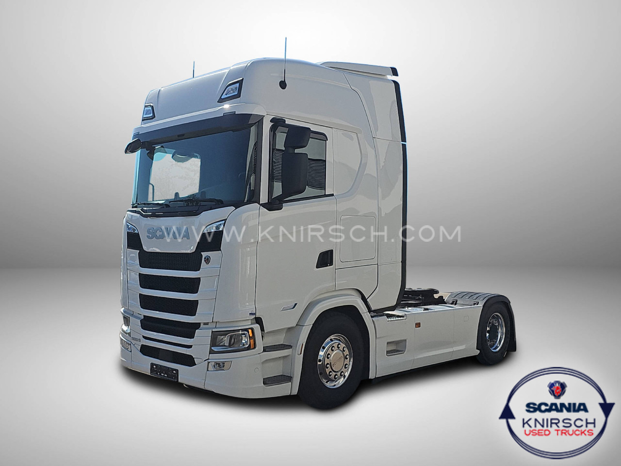 SCANIA S 500 A4x2NB Full Air - Sattelzugmaschine: das Bild 1 SCANIA S 500 A4x2NB Full Air - Sattelzugmaschine: das Bild 1