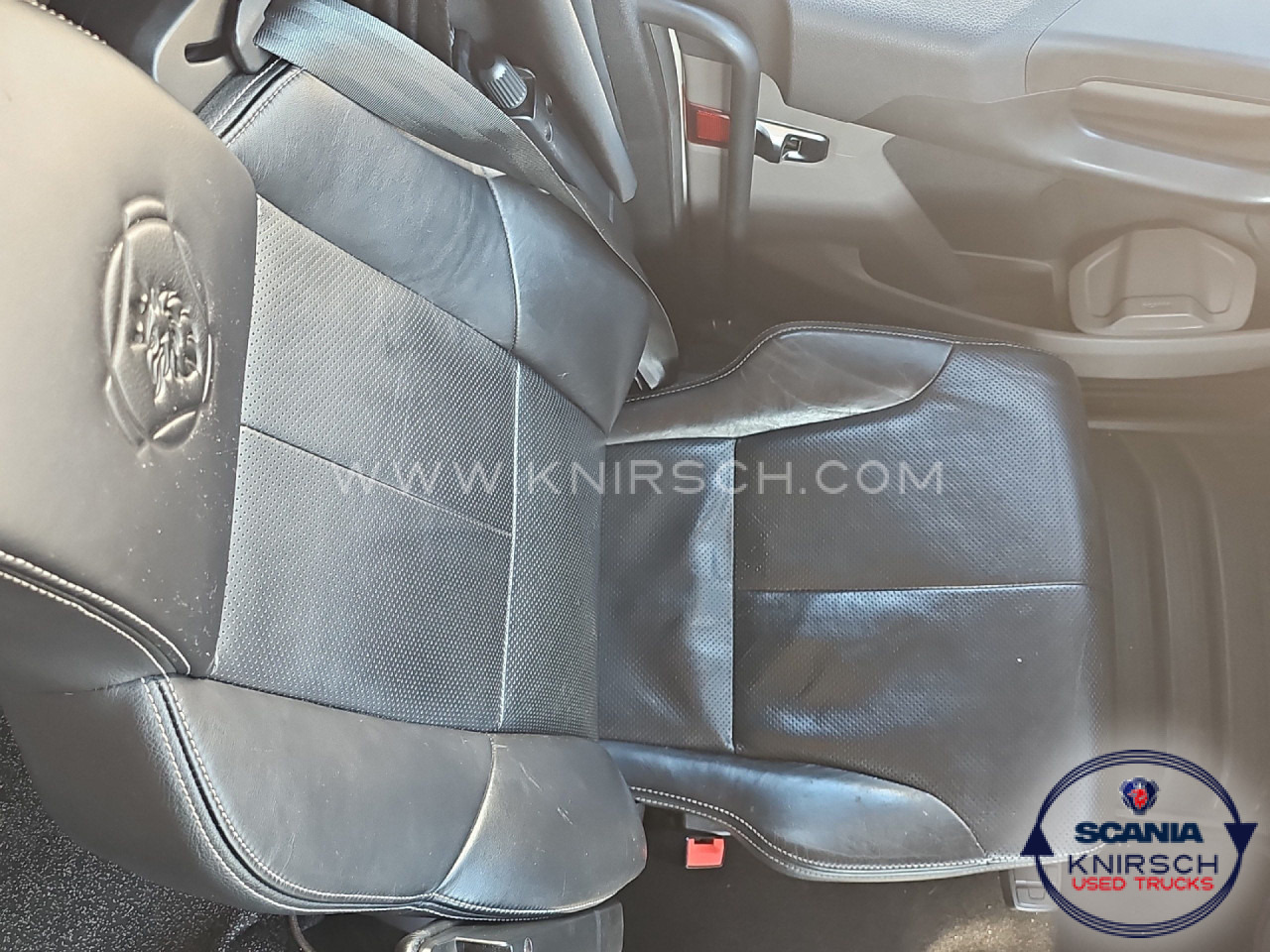 SCANIA S 500 A4x2NB Full Air - Sattelzugmaschine: das Bild 4 SCANIA S 500 A4x2NB Full Air - Sattelzugmaschine: das Bild 4