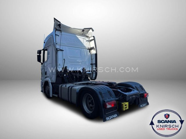 Scania R450A4x2EB / LowLiner / Standklima / Retarder - Sattelzugmaschine: das Bild 4 Scania R450A4x2EB / LowLiner / Standklima / Retarder - Sattelzugmaschine: das Bild 4