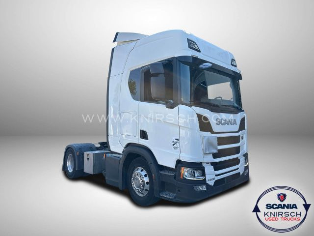 Scania R500A4x2NA / ADR FL / PTO / Scania Serviced - Sattelzugmaschine: das Bild 2 Scania R500A4x2NA / ADR FL / PTO / Scania Serviced - Sattelzugmaschine: das Bild 2