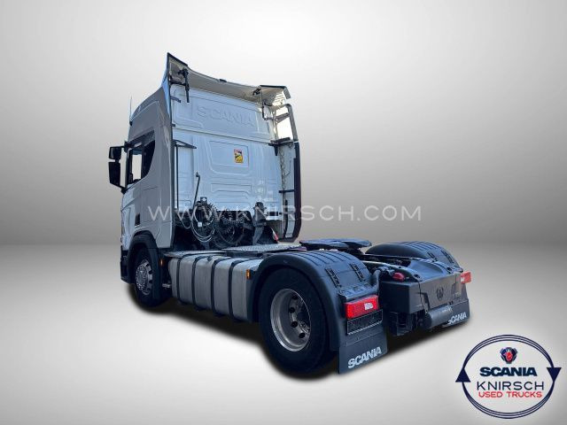Scania R500A4x2NA / ADR FL / PTO / Scania Serviced - Sattelzugmaschine: das Bild 4 Scania R500A4x2NA / ADR FL / PTO / Scania Serviced - Sattelzugmaschine: das Bild 4