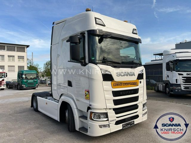 Scania S 500 A4x2EB Mega, PTO - Sattelzugmaschine: das Bild 2 Scania S 500 A4x2EB Mega, PTO - Sattelzugmaschine: das Bild 2